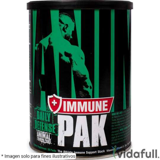Immune Pak Universal Nutrition