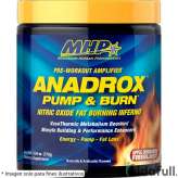 Anadrox Pium & Burn MHP Manzana