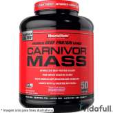 Carnivor Mass 6 lb Fresa