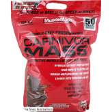 Carnivor Mass 10 lb Chocolate Fudge