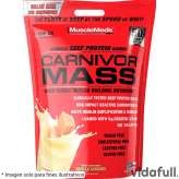 Carnivor Mass 10 lb Vainilla Caramelo