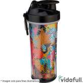 Shaker Doble capa Smartshake 750 ml CAMO Jungle