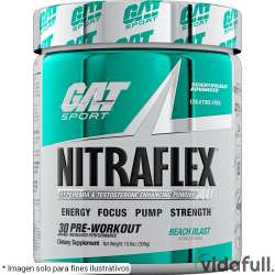 Nitraflex GAT