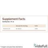 Vitamina E Aceite Windmill facts
