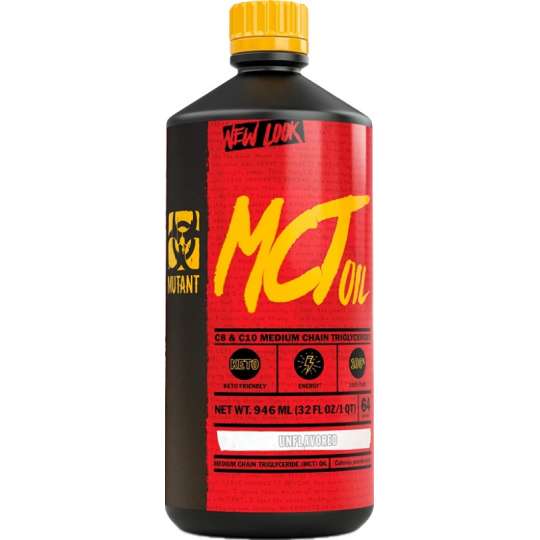 MCT Oil Mutant