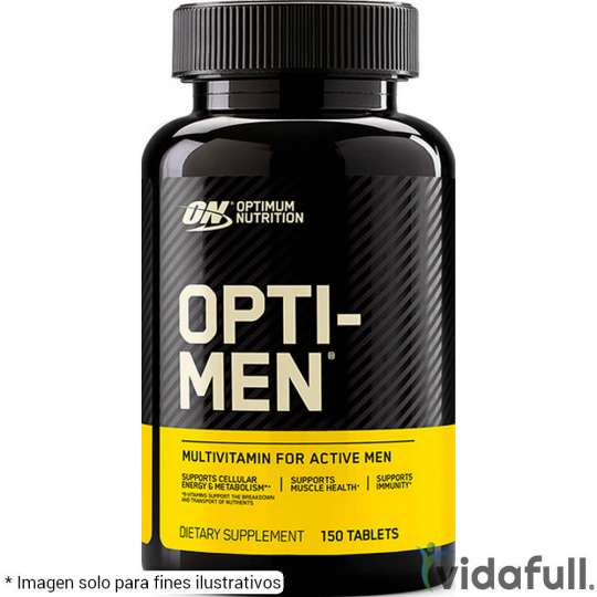 Opti Men ON 150 cápsulas