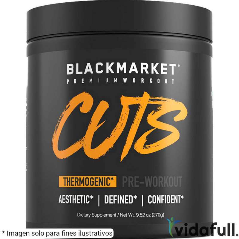 CUTS Blackmarket Labs