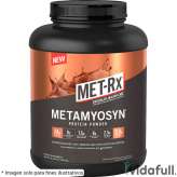 MetaMyosyn Proteína Met-Rx Chocolate