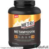MetaMyosyn Proteína Met-Rx Crema de Maní