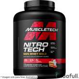 Nitro Tech 100% Whey Gold Muscletech 5 lb