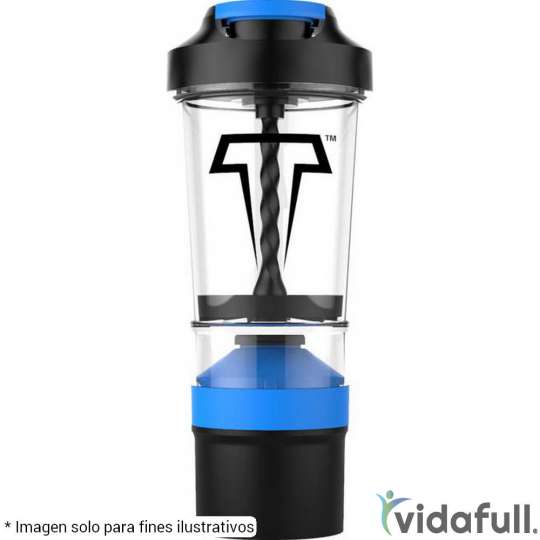Shaker TITAN Mixer Bottle Titan azul