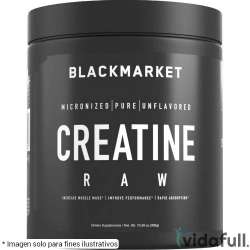 Creatine RAW Blackmarket