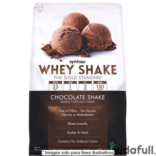 Whey Shake Syntrax Chocolate