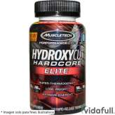 Hydroxycut Hardcore Elite Muscletech 110 caps Hydroxycut Hardcore Elite Muscletech 110 caps
