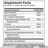 Información nutricional de Hydroxycut Hardcore Elite Muscletech ingredientes Información nutricional de Hydroxycut Hardcore Elite Muscletech ingredientes