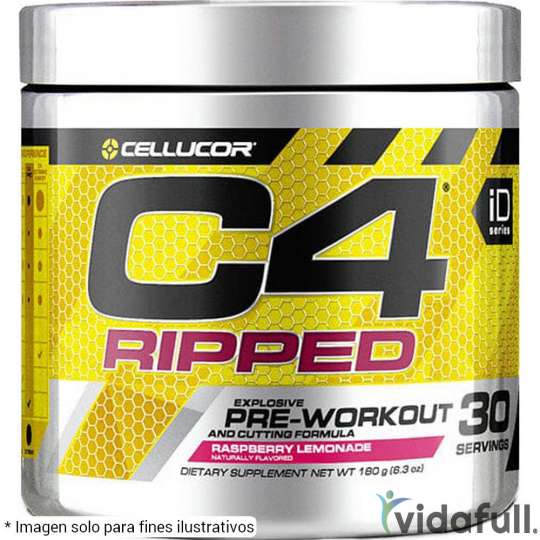 C4 Ripped Cellucor