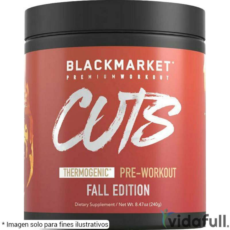 CUTS Blackmarket Labs Fall Edition