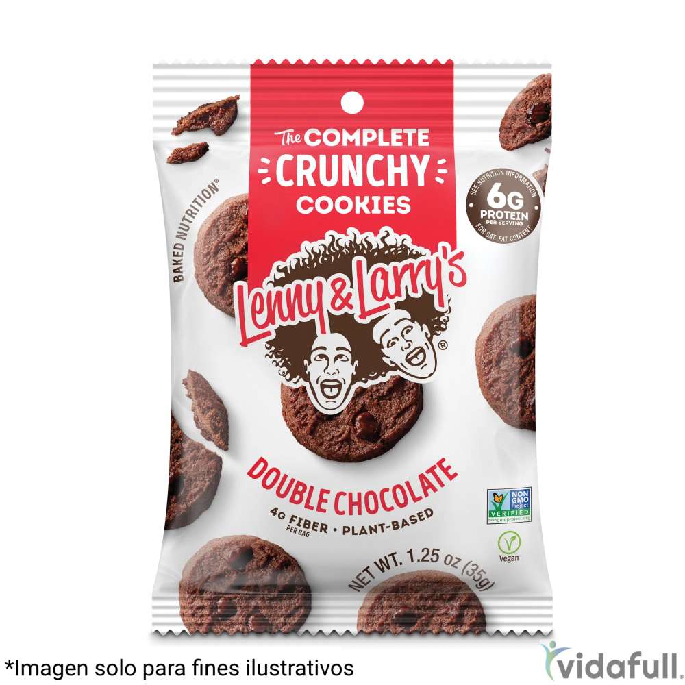The Complete Crunchy Cookies lenny y larry Proteína de Lenny y Larry Ganar musculo y marcar musculo