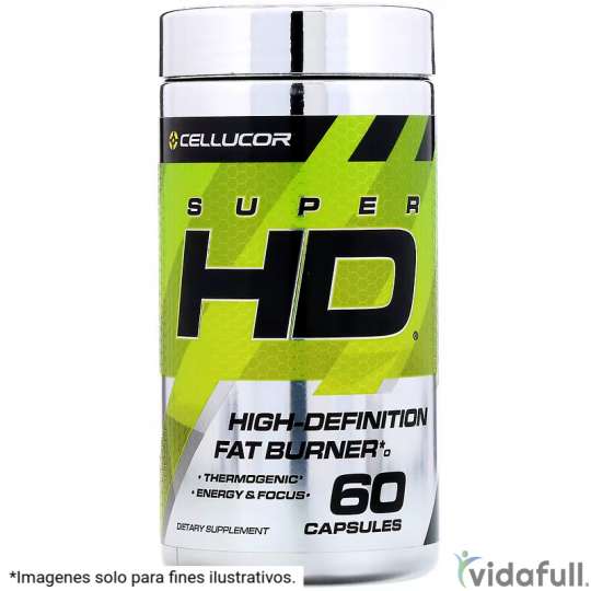 super HD cellucor