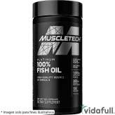 Platinum 100% Fish Oil Muscletech