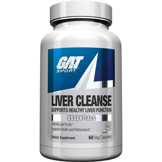 Limpiador de Hígado GAT Antioxidantes Protectores de GAT Ganar musculo y marcar musculo