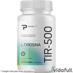 Tirosina TIR-500 Primetech