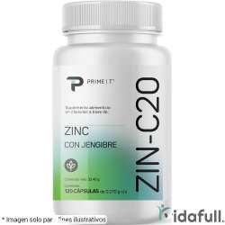 Zinc ZIN-C20 Primetech