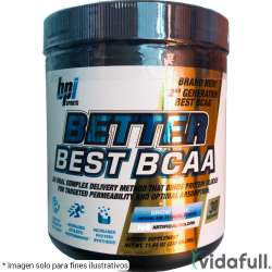 Better Best BCAA BPI
