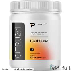 Malato de Citrulina CITRU2:1 Primetech