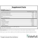 HYDE Pre-Workout Prosupps facts