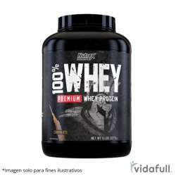 100% Whey Premium Whey Protein Nutrex