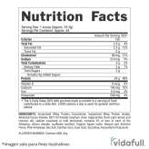 100% Whey Premium Whey Protein Nutrex Chocolate facts