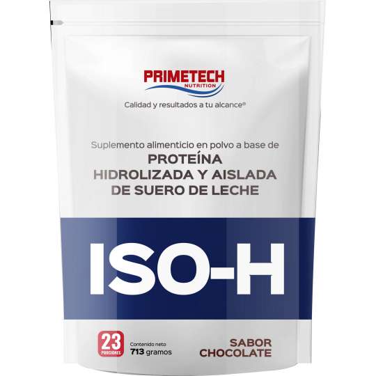 ISO-H Primetech Chocolate