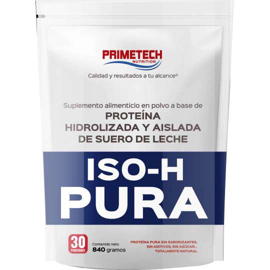 ISO-H PURA Primetech