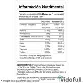 100% Whey Proteina Primetech 2 kg Chocolate facts