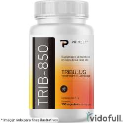 Tribulus Terrestris TRIB-850 Primetech