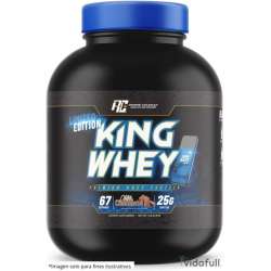 King Whey Ronnie Coleman