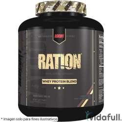 RATION Whey Redcon1
