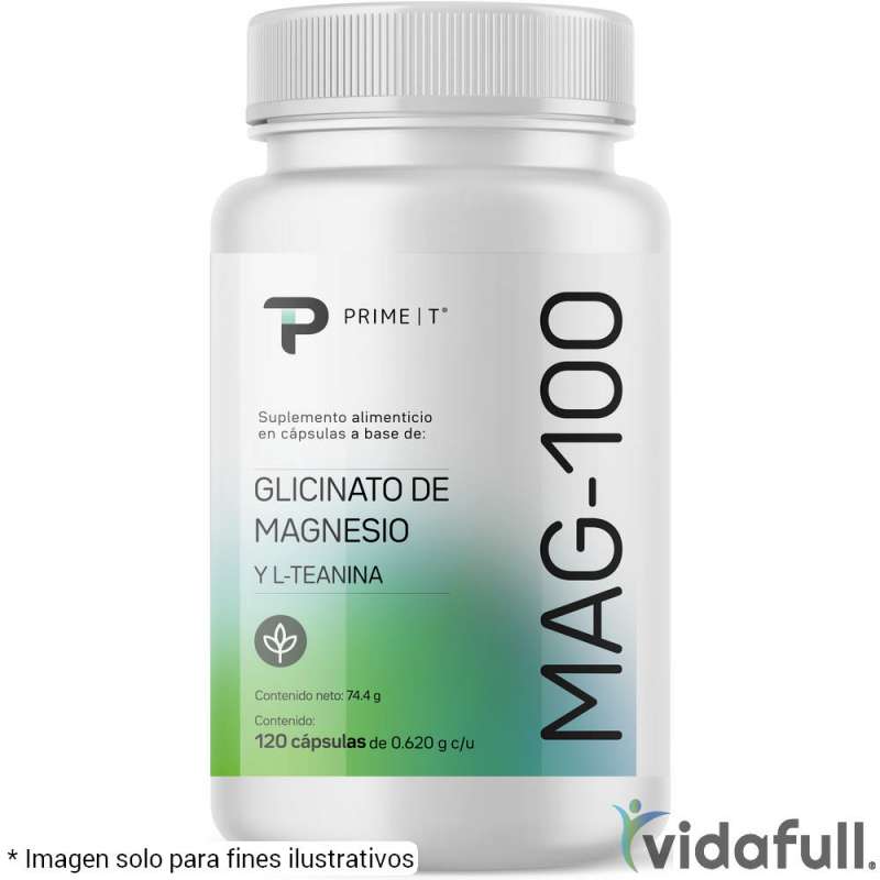 Magnesio MAG-100 Primetech