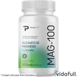 Magnesio MAG-100 Primetech
