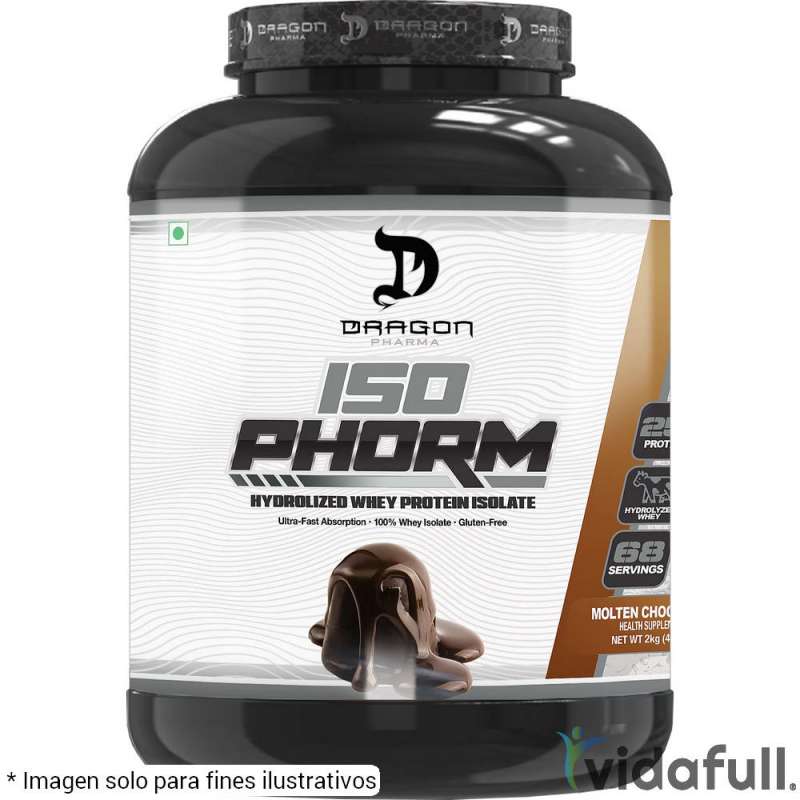ISO PHORM Dragon Pharma