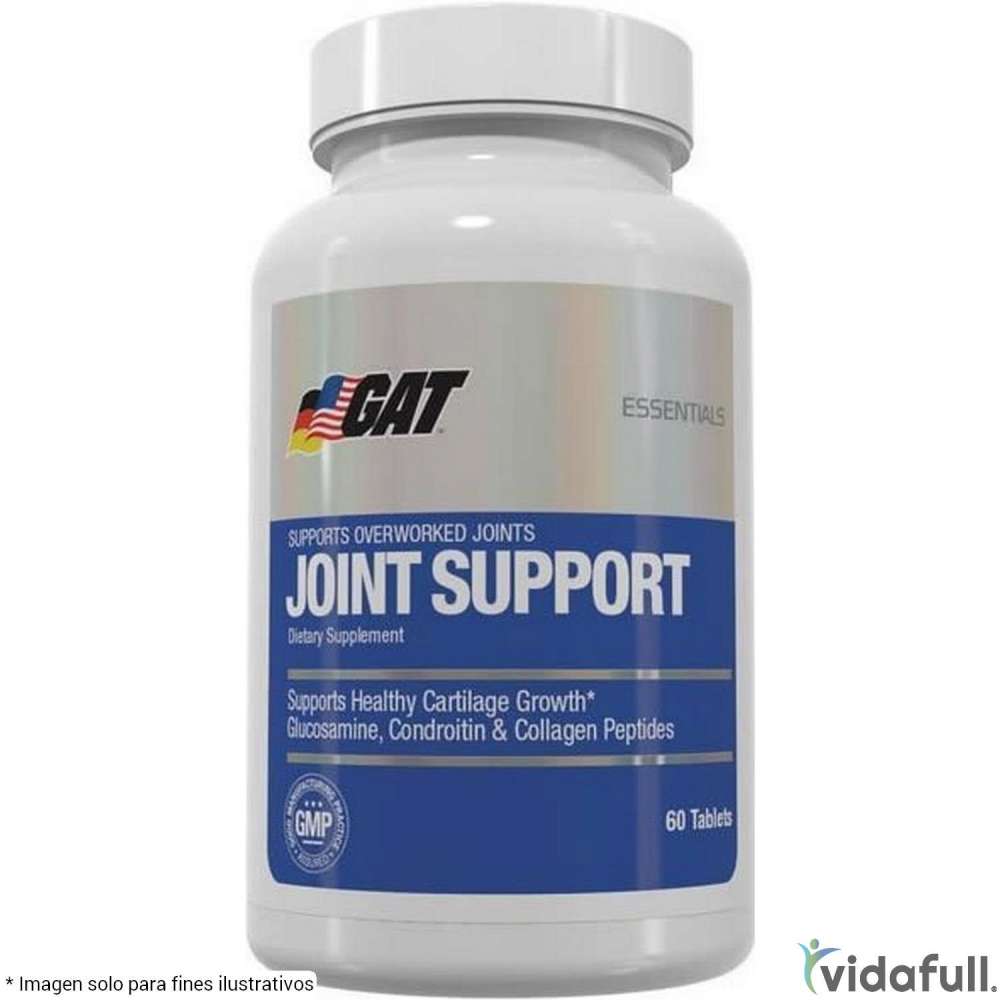 Joint Support GAT Protector Articulaciones de GAT Ganar musculo y marcar musculo