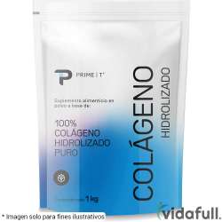 Colágeno Hidrolizado puro Primetech