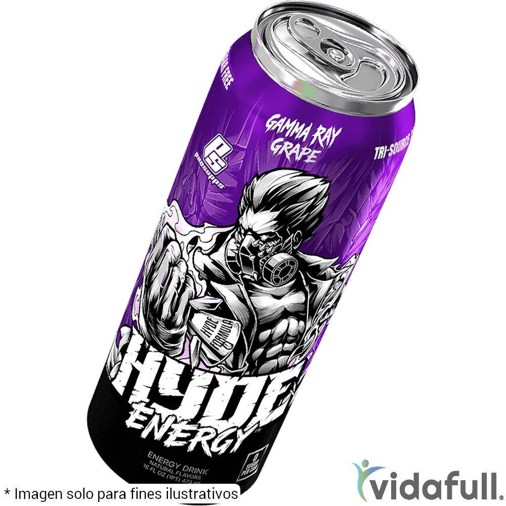 HYDE Energy Prosupps precio México