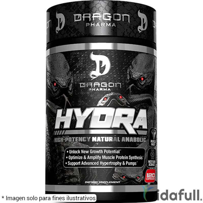 Hydra Dragon Pharma