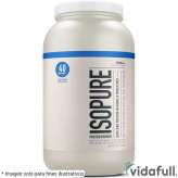 Isopure Low Carb Proteina Natures Best Sabor Natural Vainilla