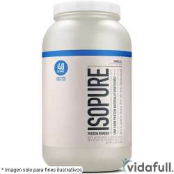 Isopure Low Carb Proteina Isopure Company