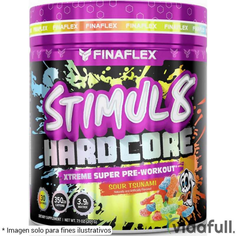 Stimul8 Hardcore Finaflex