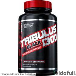 Tribulus Black 1300 Nutrex