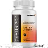 Cafeína CAFTIR 200 Primetech